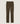 Legging en daim vert kaki – Rodier