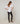 Legging en cuir stretch noir – Rodier, vue 3