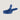 Ceinture en cuir à nouer bleu roi – Rodier