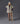 Pull long col roulé amovible - Violet Foncé