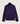 Cashmere coltrui - Donkerpaars