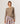 Pull col rond en laine mérinos - Beige