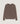 Vest van merinowol - Taupe Bruin