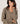 Oversized kasjmier trui met V-hals - Beige