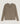 Oversized kasjmier trui met V-hals - Beige