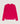 Kasjmier vest - Roze Geranium
