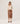 Pull col tunisien en cachemire - Beige