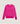 Wijd gestreepte kasjmier trui - Toned Pink