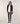 Legging van stretchleer - Zwart