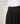 Long flared skirt - Black