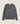 Pull col V en laine mérinos - Gris Foncé