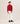 Coltrui van merinowol - Rood