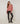 Pull col V en maille fine - Bois De Rose