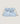 Charly handtas van lamsleer - Grijs Blauw 1