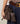 Brillenkoker van lamsleer - Bark Brown