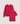 Twinset van wol - Fuchsia