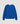 Vest van merinowol - Azuurblauw