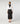 Jupe longue en maille - Noir