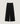 Pantalon large - Noir