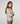 Cashmere crew-neck sweater - Beige