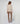 Cashmere crew-neck sweater - Beige