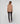 Cashmere crew-neck sweater - Camel