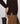 Cashmere crew-neck sweater - Marron Fonce