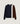 Pull manches longues - Marine