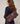 Vivienne baguettetas - Bordeauxrood