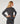 Blouse met peplum