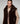 Mouwloos bodywarmer van imitatiebont