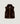 Mouwloos bodywarmer van imitatiebont