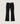 Pantalon milano court - Noir
