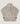 Cape van imitatiebont - Beige